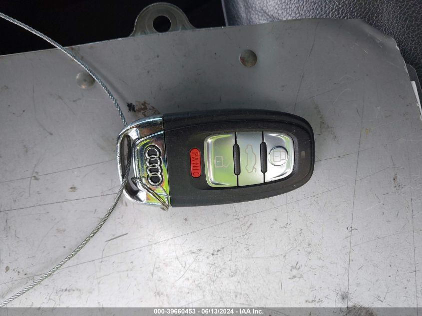 2015 Audi Q5 2.0T Premium VIN: WA1CFAFP1FA079696 Lot: 39660453