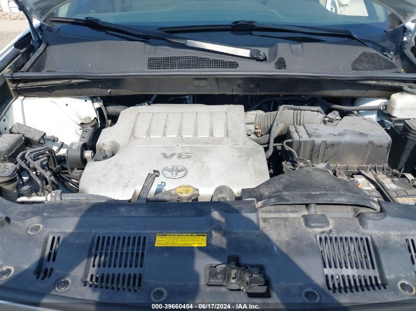 2012 Toyota Highlander Base V6 VIN: 5TDBK3EH5CS157429 Lot: 39660454