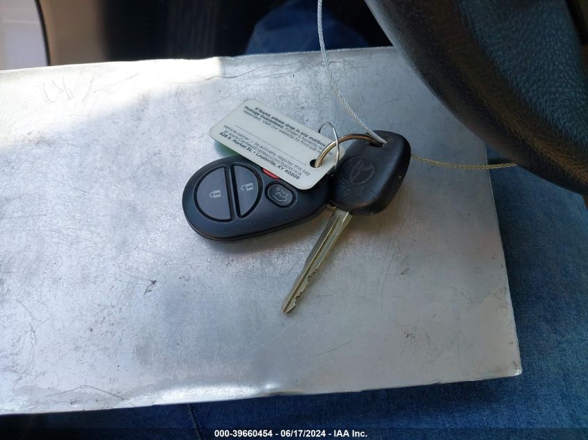 2012 Toyota Highlander Base V6 VIN: 5TDBK3EH5CS157429 Lot: 39660454