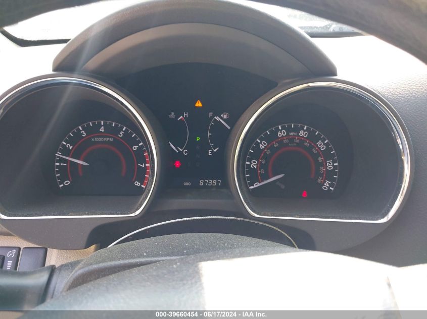 2012 Toyota Highlander Base V6 VIN: 5TDBK3EH5CS157429 Lot: 39660454