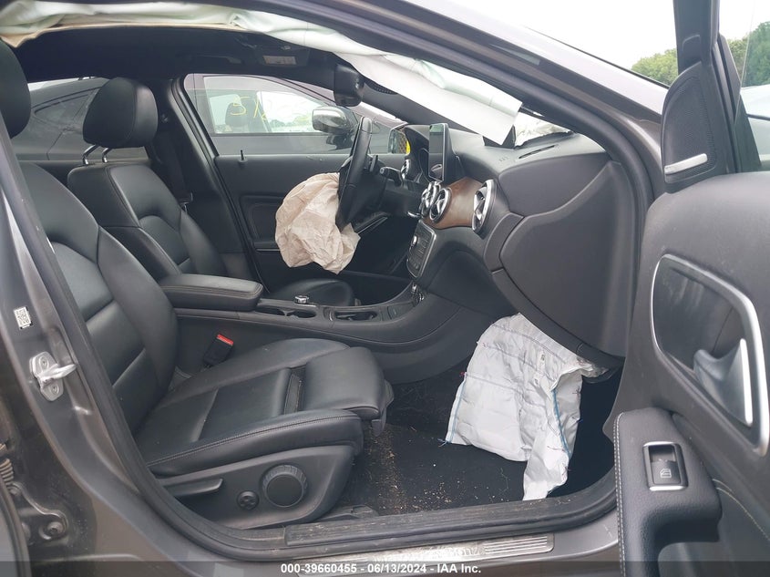 2016 Mercedes-Benz Gla 250 4Matic VIN: WDCTG4GB8GJ235350 Lot: 39660455