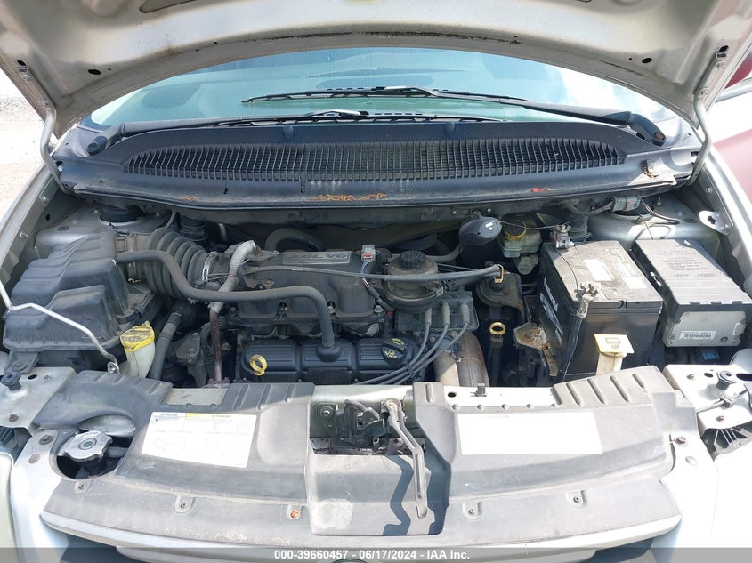 2007 Chrysler Town & Country Touring VIN: 2A4GP54L57R350178 Lot: 39660457