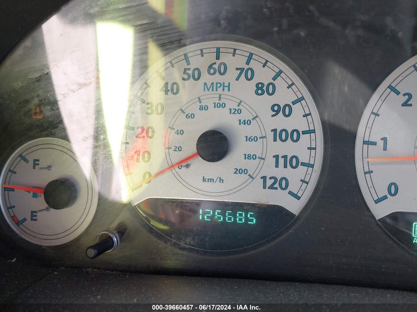 2007 Chrysler Town & Country Touring VIN: 2A4GP54L57R350178 Lot: 39660457