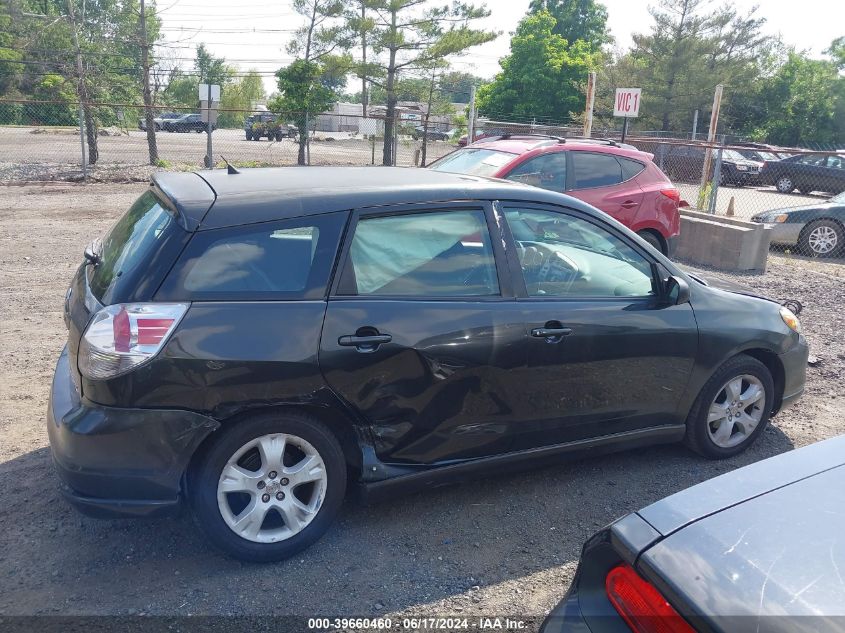 2006 Toyota Matrix Xr VIN: 2T1LR30E36C551120 Lot: 39660460