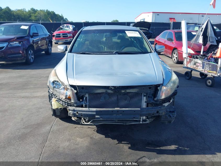 2010 Honda Accord 2.4 Ex-L VIN: 1HGCP2F84AA135755 Lot: 39660461