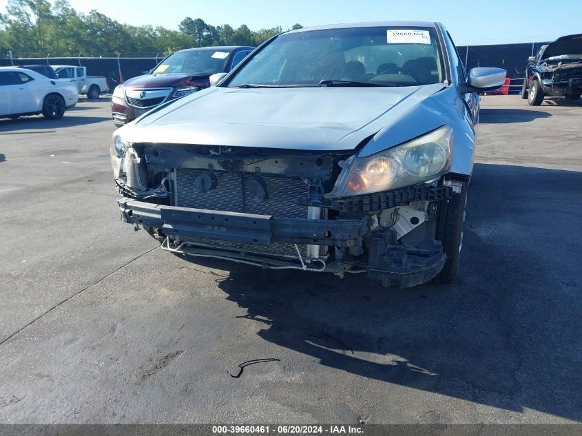 2010 Honda Accord 2.4 Ex-L VIN: 1HGCP2F84AA135755 Lot: 39660461