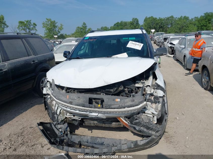 2015 Ford Explorer Xlt VIN: 1FM5K8D80FGC36092 Lot: 39660464