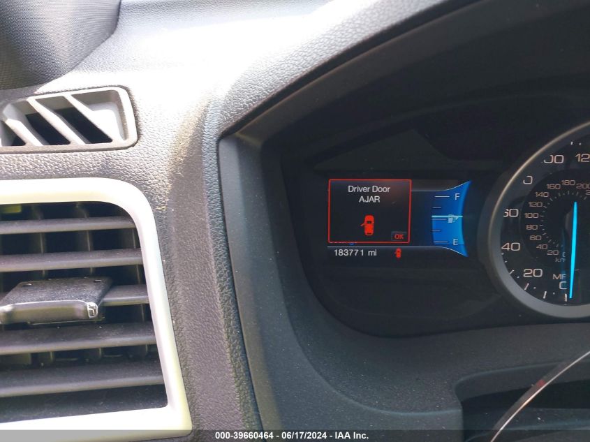 2015 Ford Explorer Xlt VIN: 1FM5K8D80FGC36092 Lot: 39660464