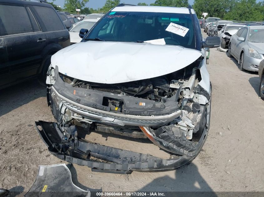 2015 Ford Explorer Xlt VIN: 1FM5K8D80FGC36092 Lot: 39660464