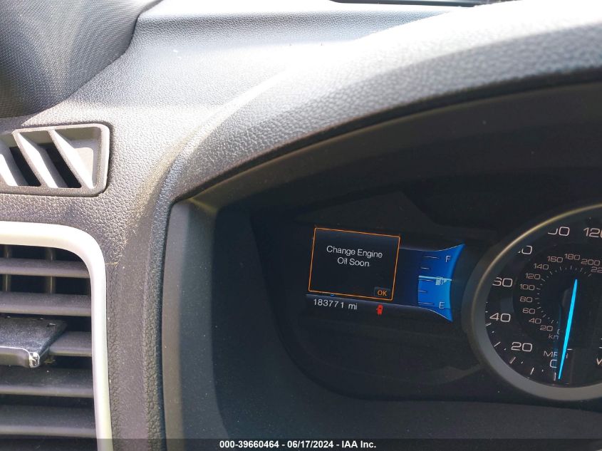 2015 Ford Explorer Xlt VIN: 1FM5K8D80FGC36092 Lot: 39660464