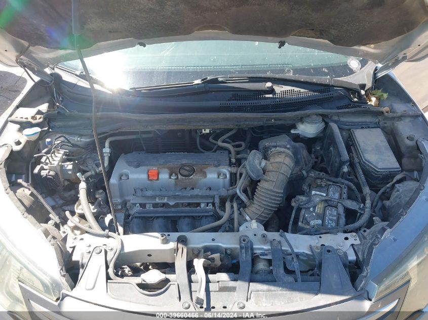 2014 Honda Cr-V Ex VIN: 3CZRM3H52EG701892 Lot: 39660466