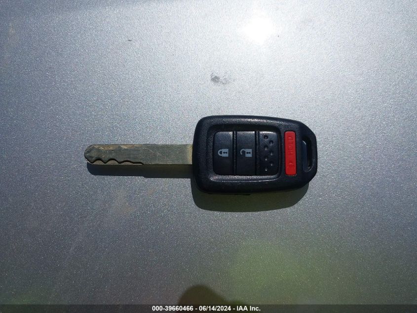 2014 Honda Cr-V Ex VIN: 3CZRM3H52EG701892 Lot: 39660466