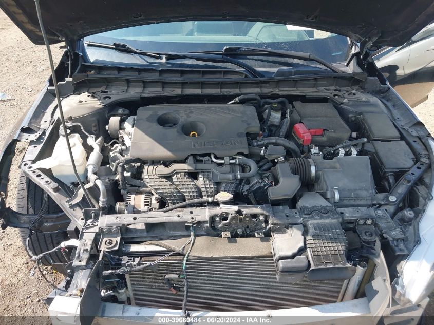 2020 Nissan Altima S Fwd VIN: 1N4BL4BV0LC214432 Lot: 39660484