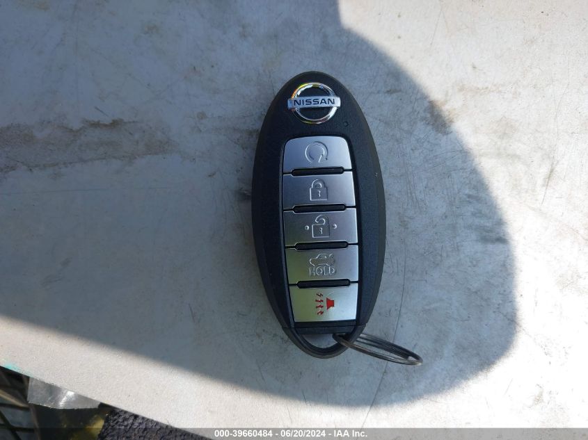 2020 Nissan Altima S Fwd VIN: 1N4BL4BV0LC214432 Lot: 39660484