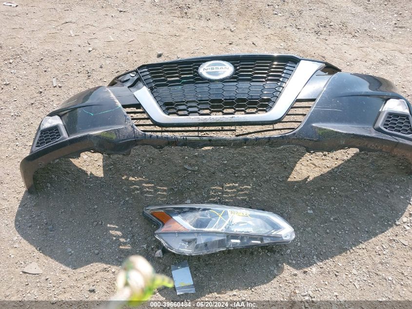 2020 Nissan Altima S Fwd VIN: 1N4BL4BV0LC214432 Lot: 39660484