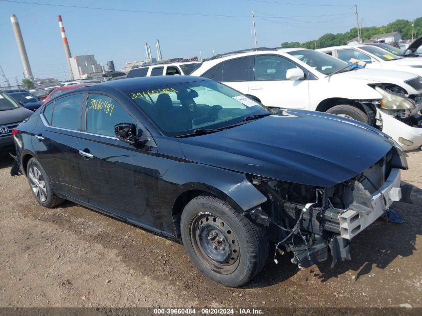 2020 Nissan Altima S Fwd VIN: 1N4BL4BV0LC214432 Lot: 39660484