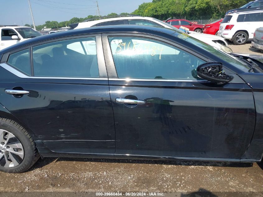2020 Nissan Altima S Fwd VIN: 1N4BL4BV0LC214432 Lot: 39660484