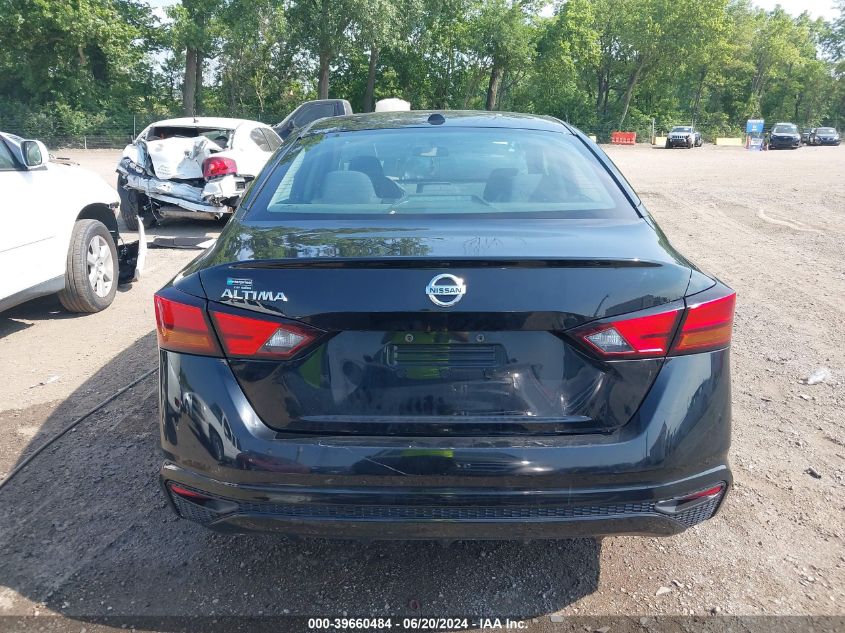 2020 Nissan Altima S Fwd VIN: 1N4BL4BV0LC214432 Lot: 39660484