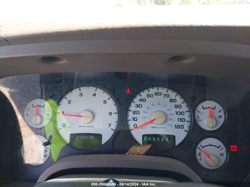 2002 Dodge Ram 1500 St VIN: 1D7HA18N02S647596 Lot: 39660489