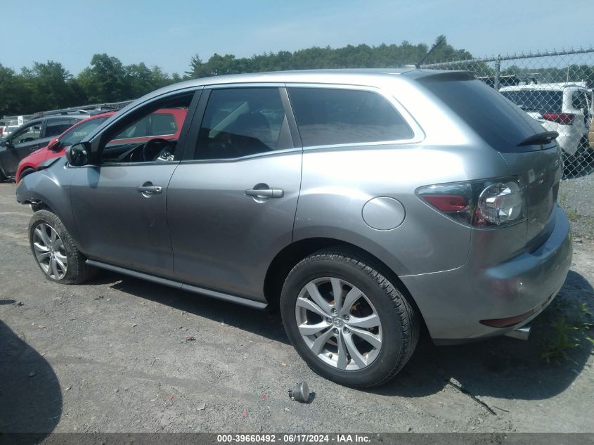 2011 Mazda Cx-7 S Touring VIN: JM3ER4CL8B0408569 Lot: 39660492