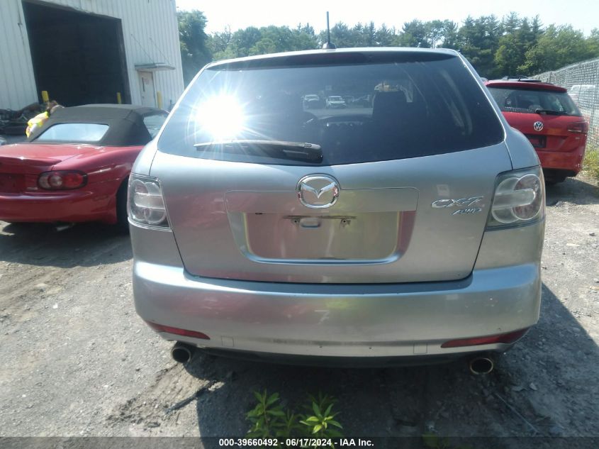 2011 Mazda Cx-7 S Touring VIN: JM3ER4CL8B0408569 Lot: 39660492