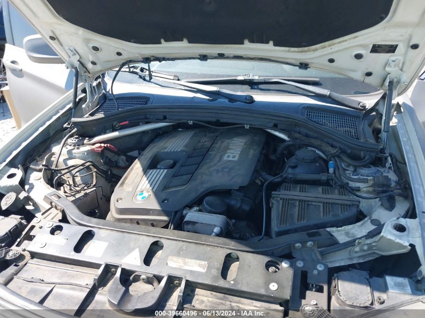 2011 BMW X3 xDrive28I VIN: 5UXWX5C51BL702371 Lot: 39660496