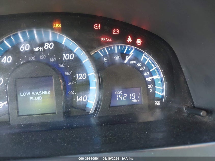 2013 Toyota Camry Hybrid/Le/Xle VIN: 4T1BD1FK0DU087095 Lot: 39660501