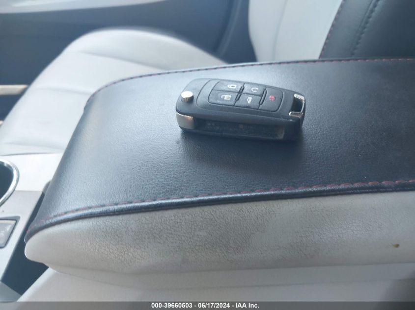 2011 Chevrolet Equinox Ltz VIN: 2CNFLFE58B6234384 Lot: 39660503