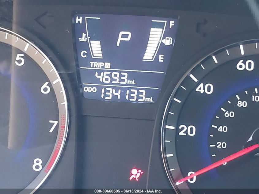 2014 Hyundai Accent Gls VIN: KMHCT4AE0EU621658 Lot: 39660505