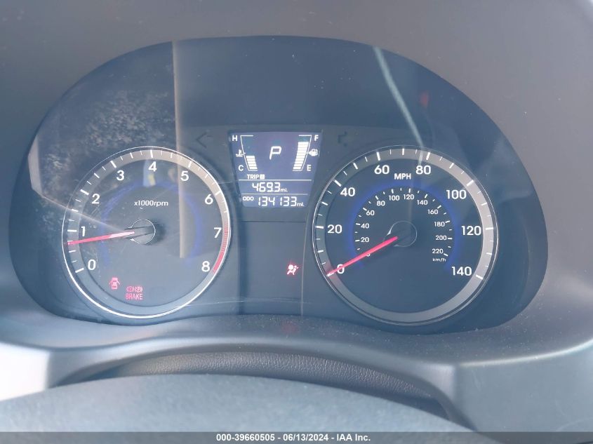 2014 Hyundai Accent Gls VIN: KMHCT4AE0EU621658 Lot: 39660505