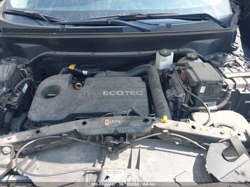 2020 GMC Terrain Awd Sle VIN: 3GKALTEV8LL113952 Lot: 39660507