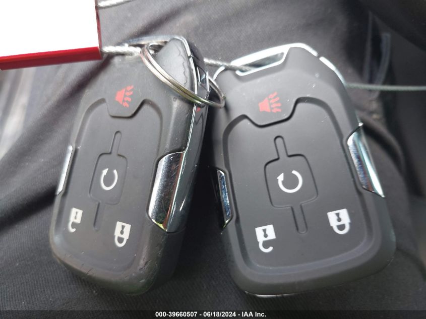 2020 GMC Terrain Awd Sle VIN: 3GKALTEV8LL113952 Lot: 39660507