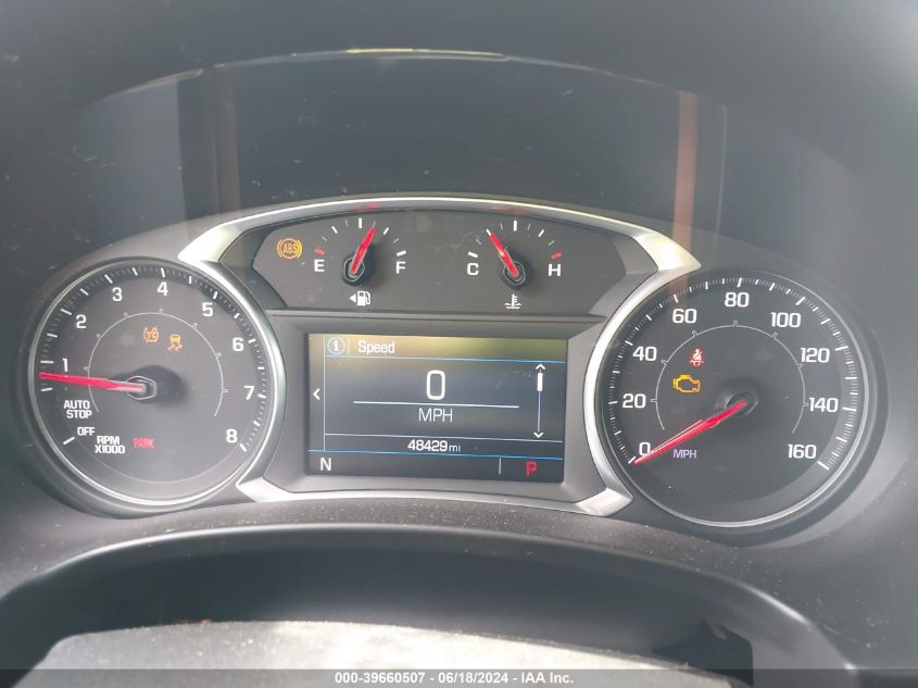 2020 GMC Terrain Awd Sle VIN: 3GKALTEV8LL113952 Lot: 39660507