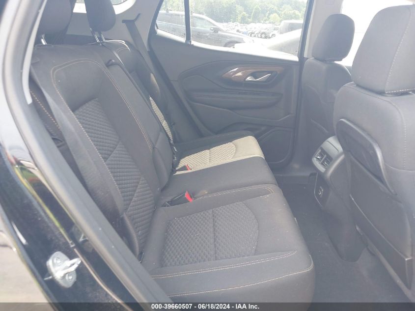 2020 GMC Terrain Awd Sle VIN: 3GKALTEV8LL113952 Lot: 39660507