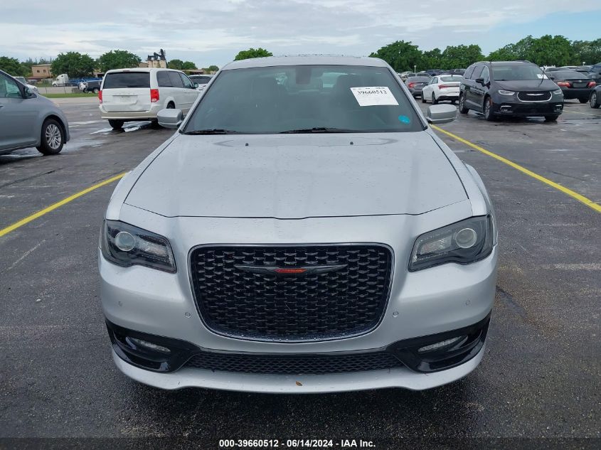 2022 Chrysler 300 S VIN: 2C3CCABTXNH131087 Lot: 39660512