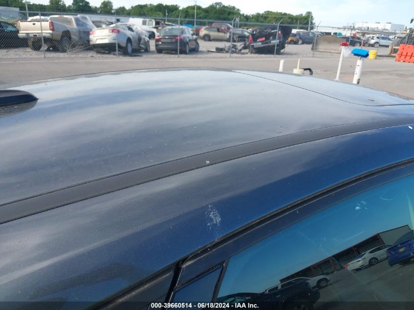 2017 Ford Focus Titanium VIN: 1FADP3N24HL215471 Lot: 39660514