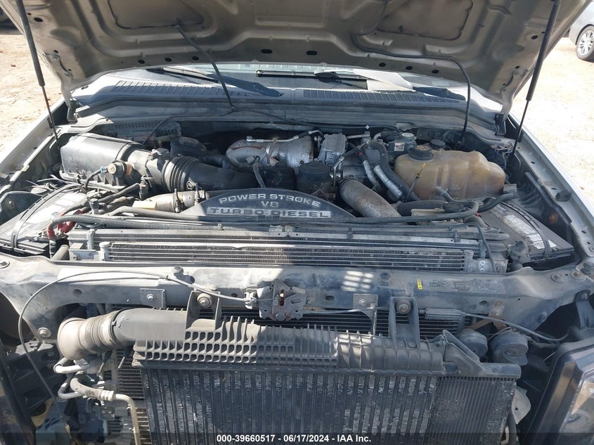 2009 Ford F-250 Fx4/Harley-Davidson/King Ranch/Lariat/Xl/Xlt VIN: 1FTSW21R69EA36193 Lot: 39660517