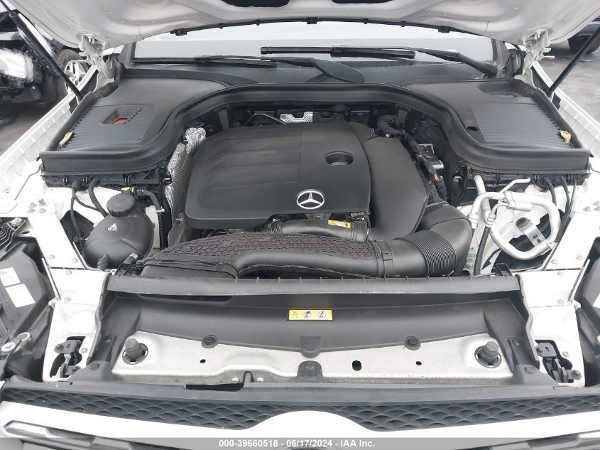 2020 MERCEDES-BENZ GLC 300 - W1N0G8DB6LF756500