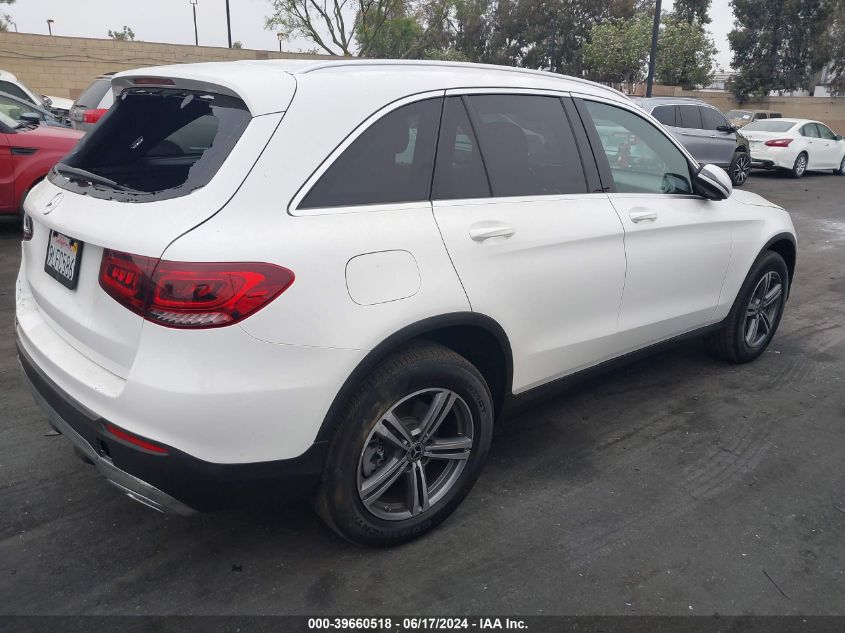 W1N0G8DB6LF756500 2020 Mercedes-Benz Glc 300