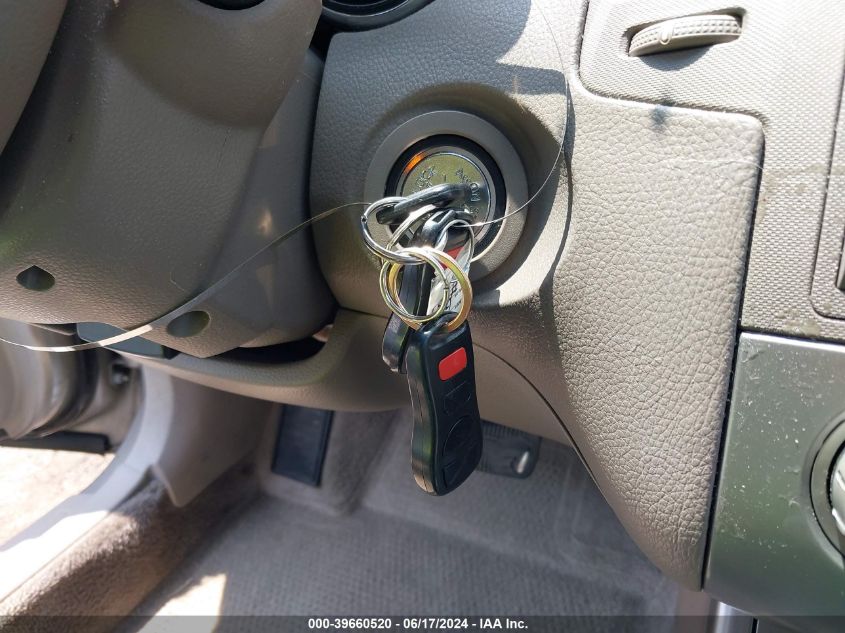 2005 Nissan Altima 2.5 S VIN: 1N4AL11D05N460892 Lot: 39660520