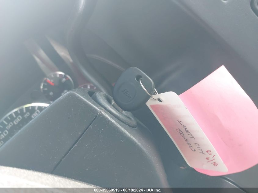 2008 GMC Savana Work Van VIN: 1GTGG25C881125584 Lot: 39660519