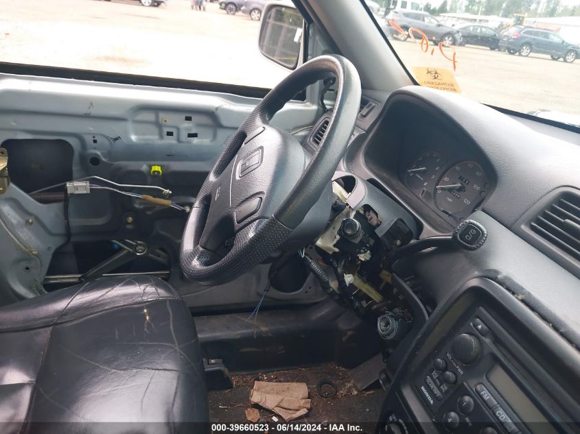 1999 Honda Cr-V Ex VIN: JHLRD1863XC064409 Lot: 39660523