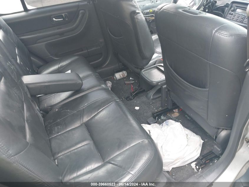 1999 Honda Cr-V Ex VIN: JHLRD1863XC064409 Lot: 39660523