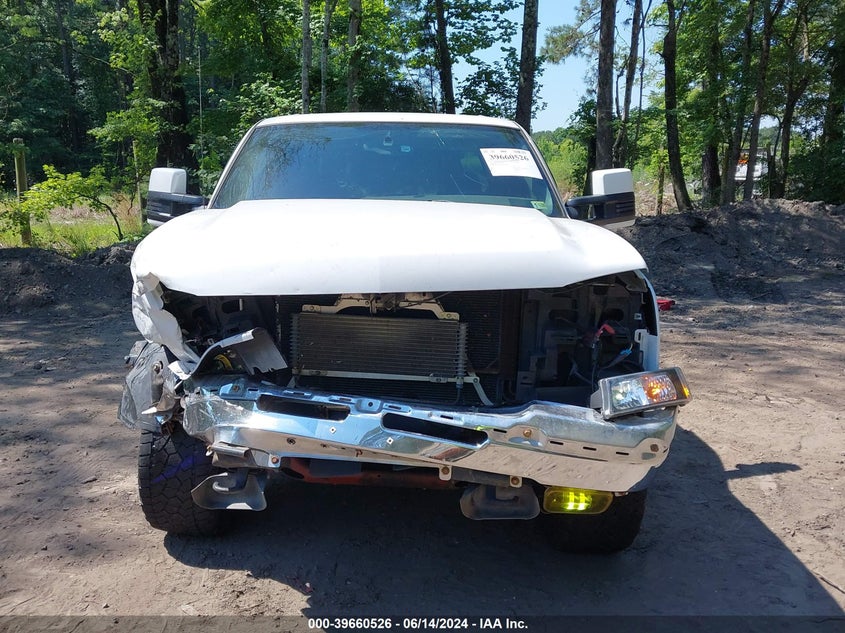 2006 Chevrolet Silverado 1500 Lt1 VIN: 2GCEK13Z461281555 Lot: 39660526