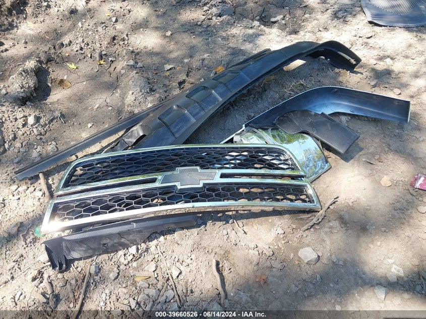 2006 Chevrolet Silverado 1500 Lt1 VIN: 2GCEK13Z461281555 Lot: 39660526