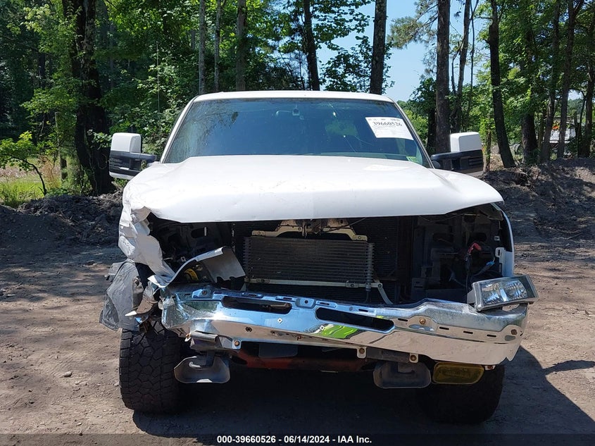 2006 Chevrolet Silverado 1500 Lt1 VIN: 2GCEK13Z461281555 Lot: 39660526