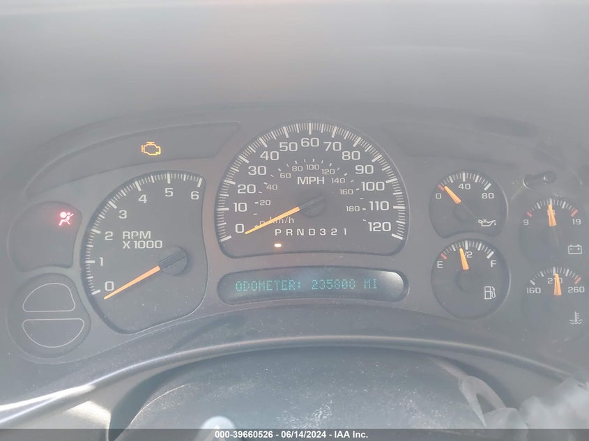 2006 Chevrolet Silverado 1500 Lt1 VIN: 2GCEK13Z461281555 Lot: 39660526