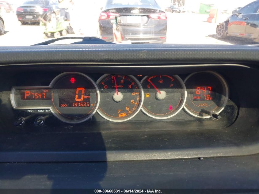 2012 Scion Xb VIN: JTLZE4FE5CJ015857 Lot: 39660531