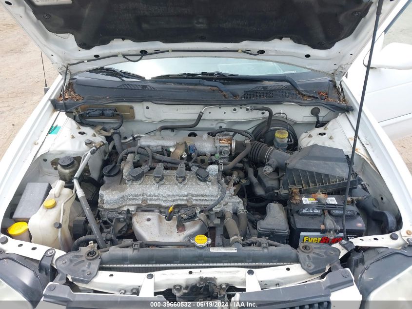 2004 Nissan Sentra 1.8S VIN: 3N1CB51D14L916767 Lot: 39660532