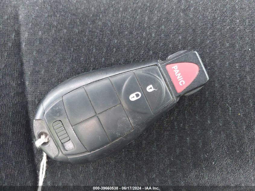 2016 Dodge Grand Caravan Se VIN: 2C4RDGBG1GR209651 Lot: 39660538